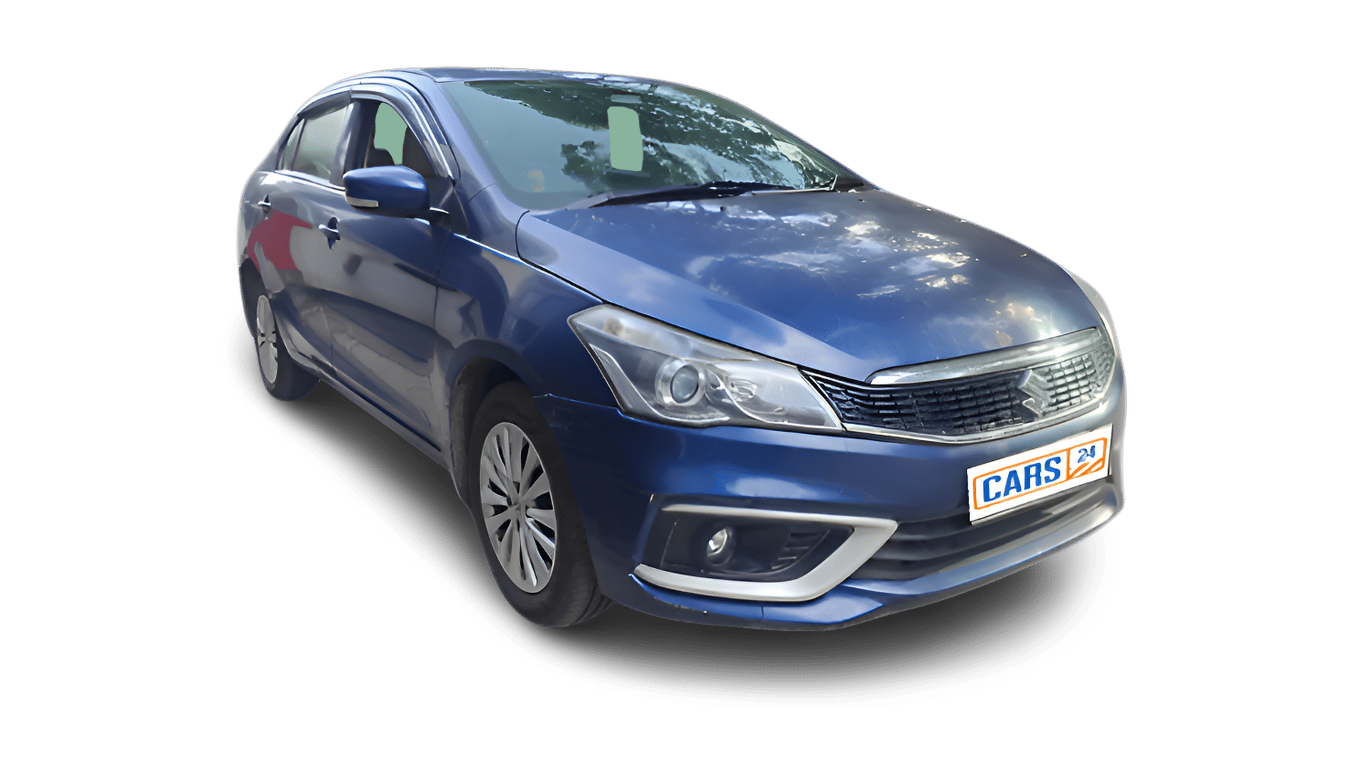 2019 Maruti Ciaz - Sedan - Petrol - Manual - ₹4.00 lakh